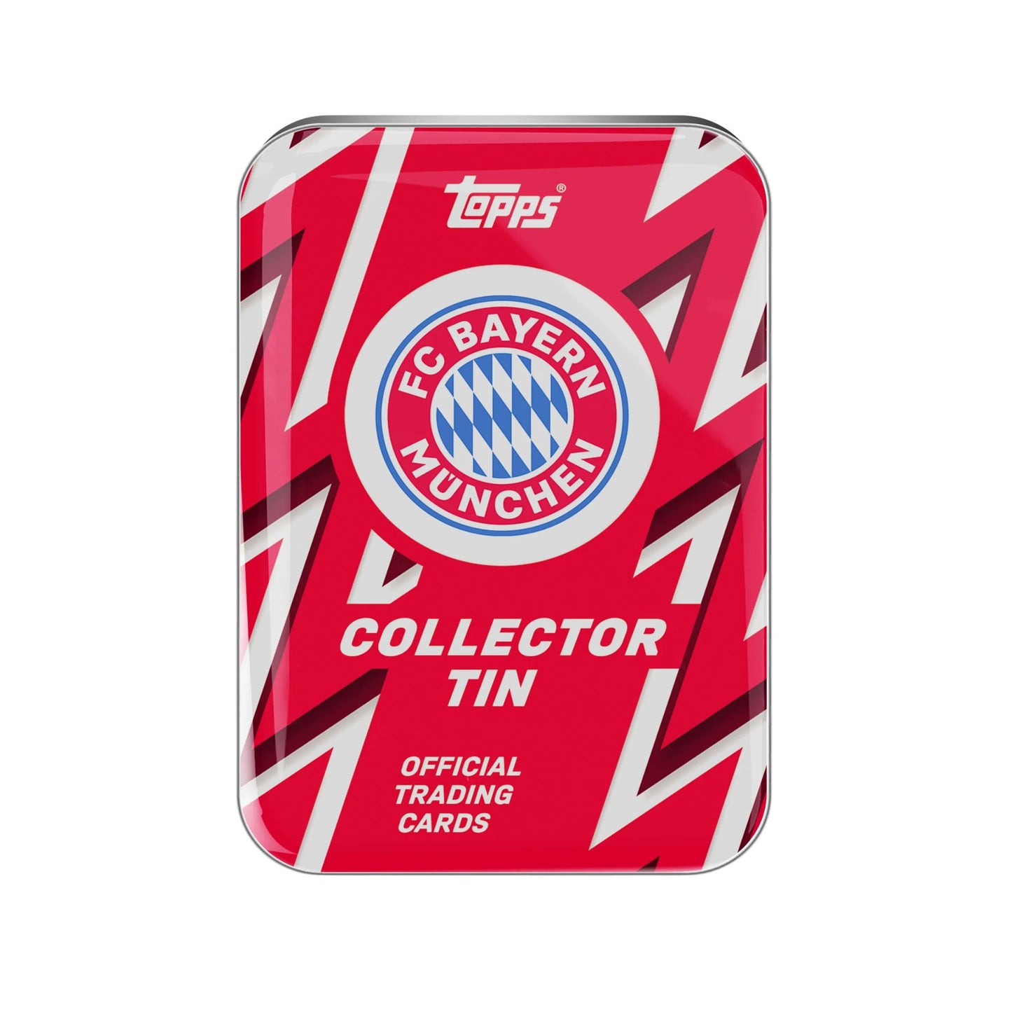 2025/26 Topps Soccer Bayern Munich Collector Tin (Presell) - Trading Card Market