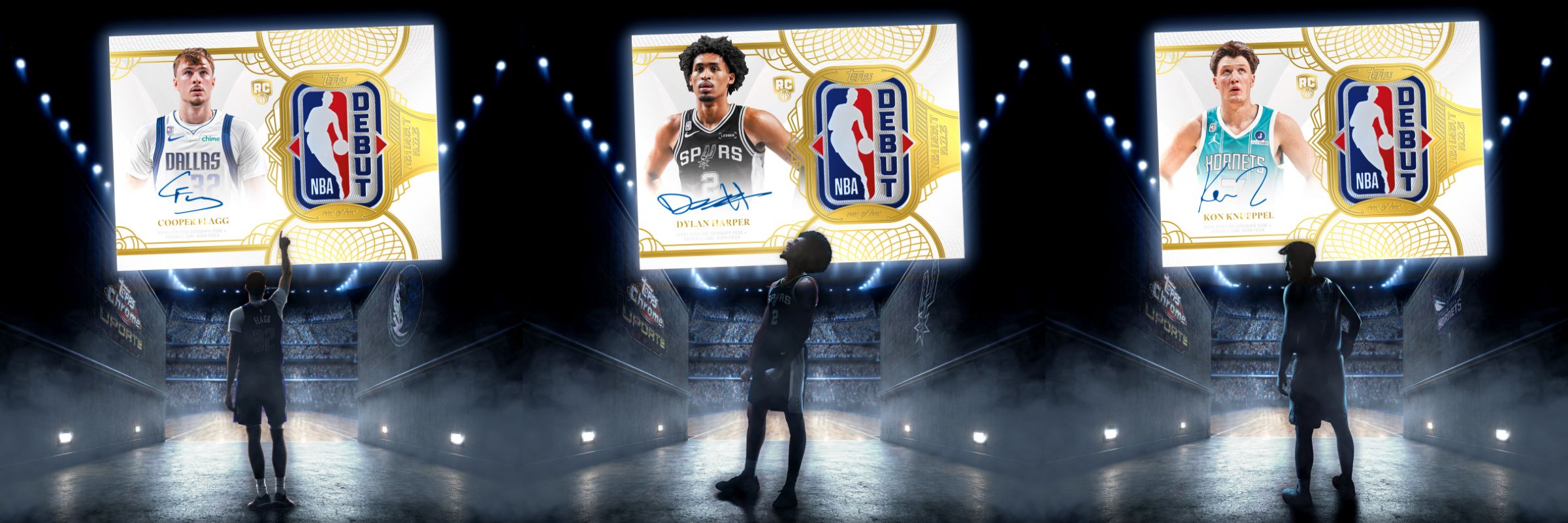 2025_26 Topps Chrome Update Basketball