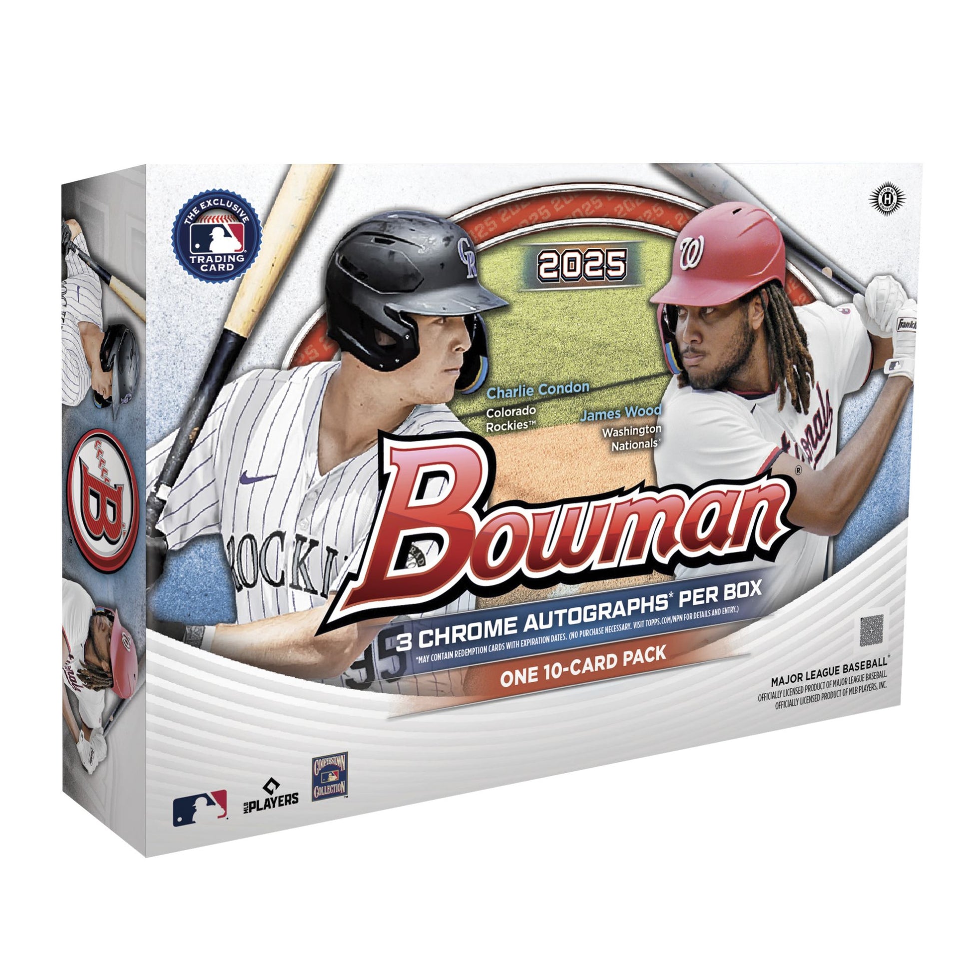 2025 Bowman Baseball Breaker Delight Box - Trading Card Market