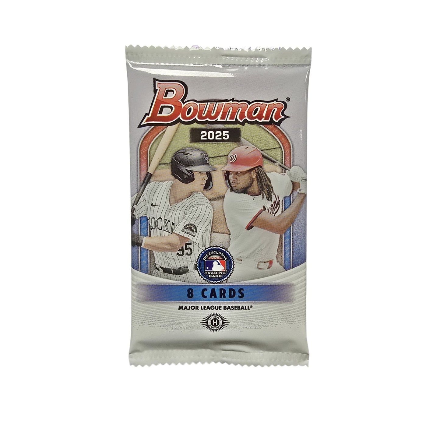 2025 Bowman Baseball Hobby Pack - Trading Card Market