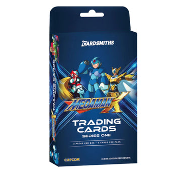 2025 Cardsmiths Mega Man X Collector Box - Trading Card Market
