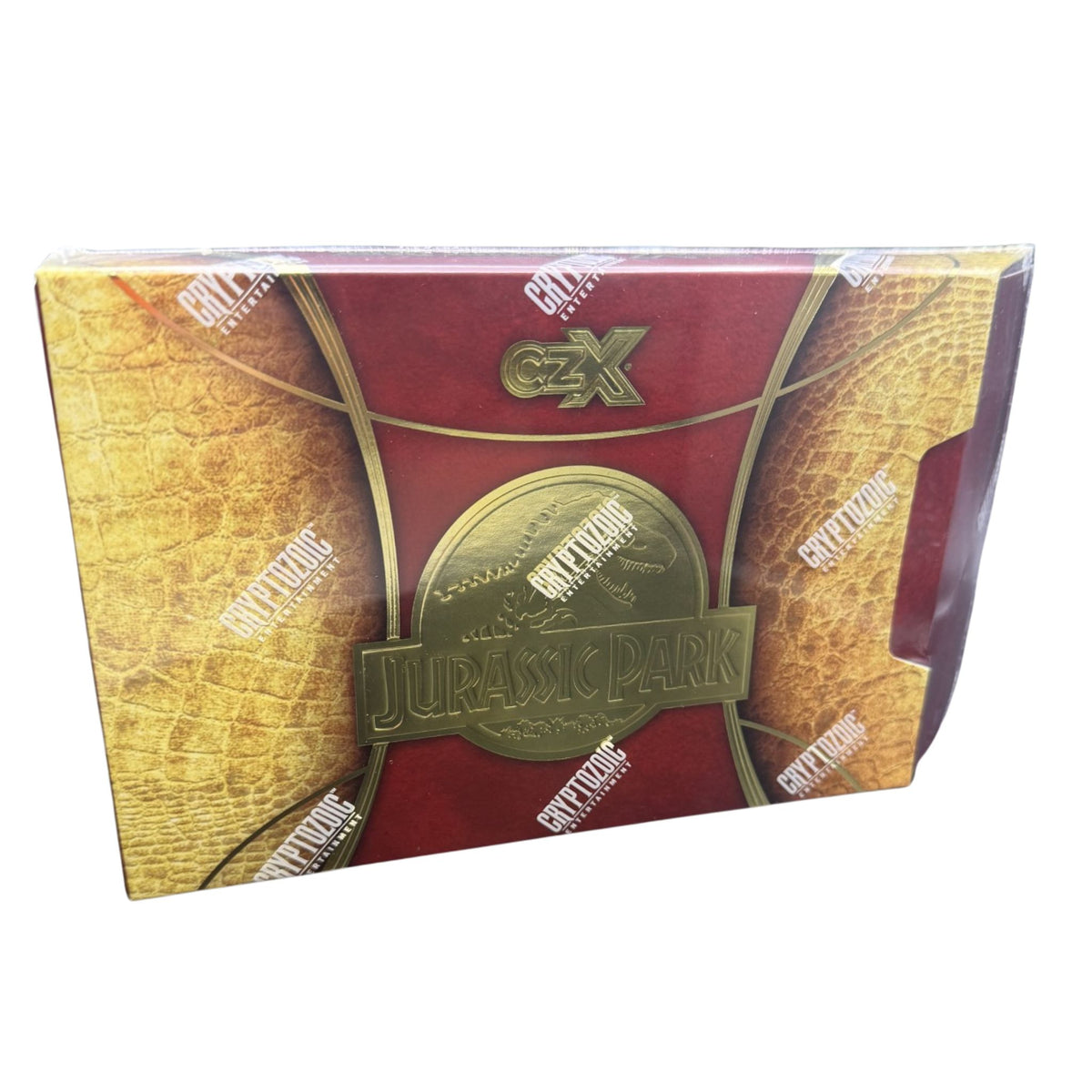 2025 Cryptozoic Jurassic Park Hobby Box