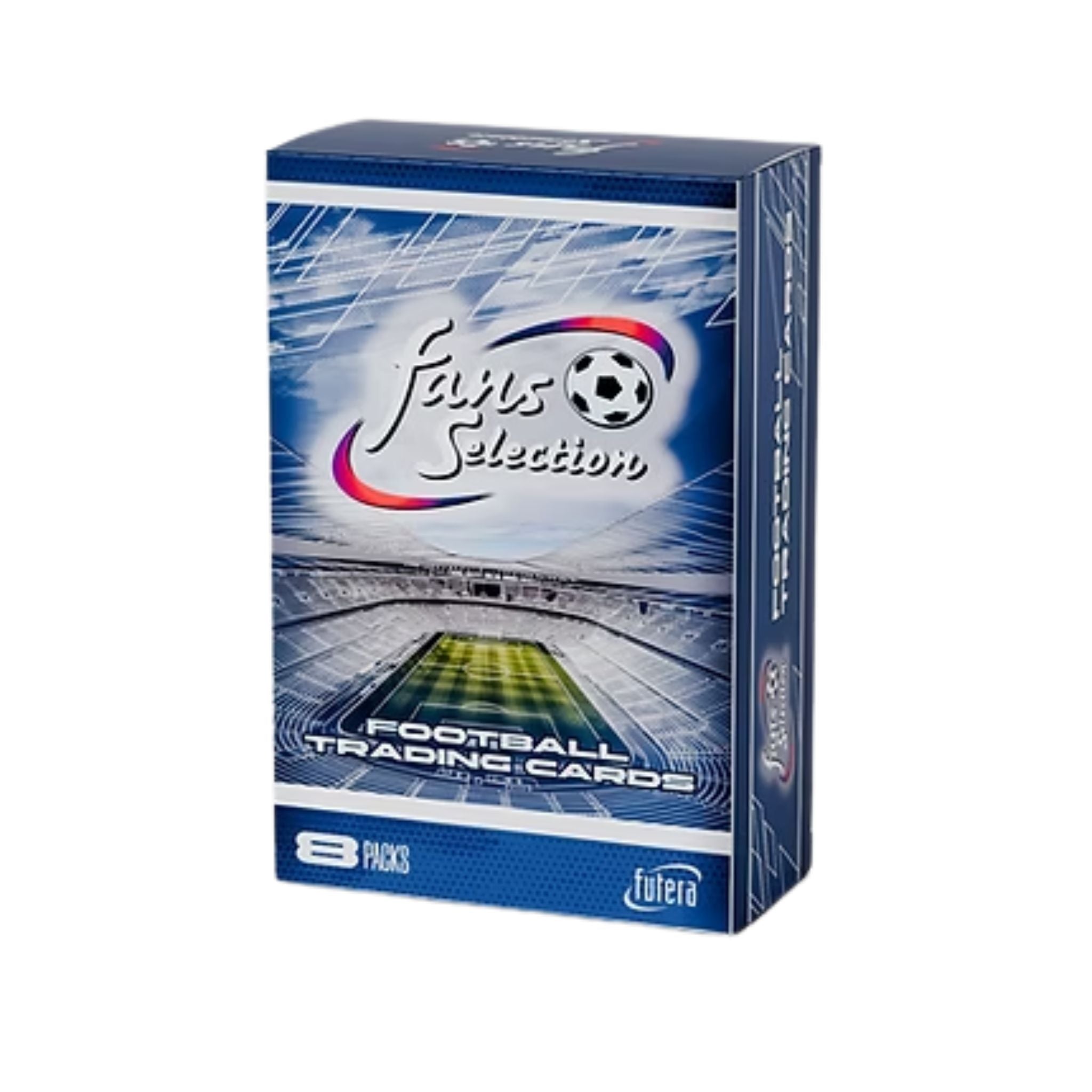 2025 Futera Fan's Selection World Soccer Series 1 Hobby Box