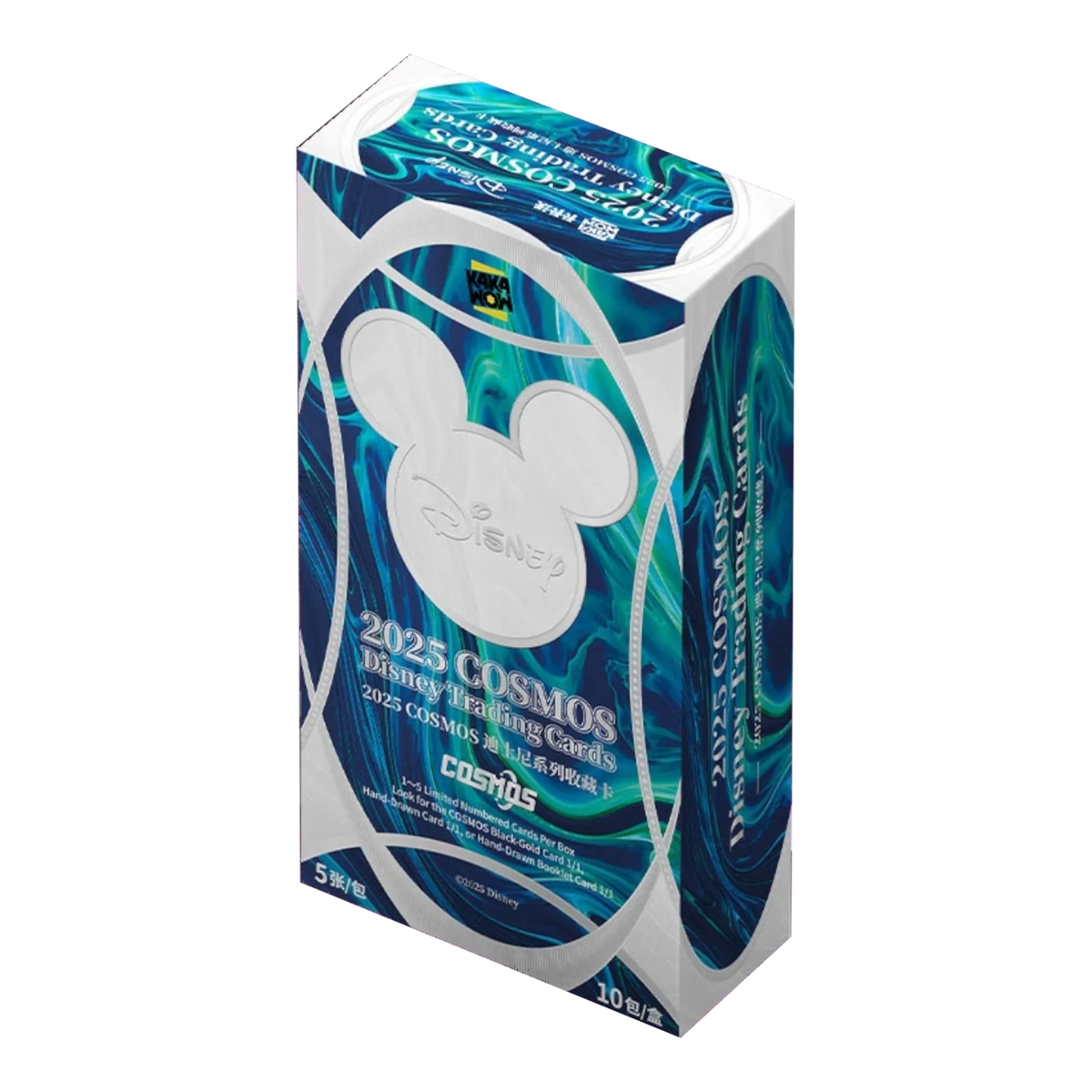 2025 Kakawow Cosmos Disney Hobby Box