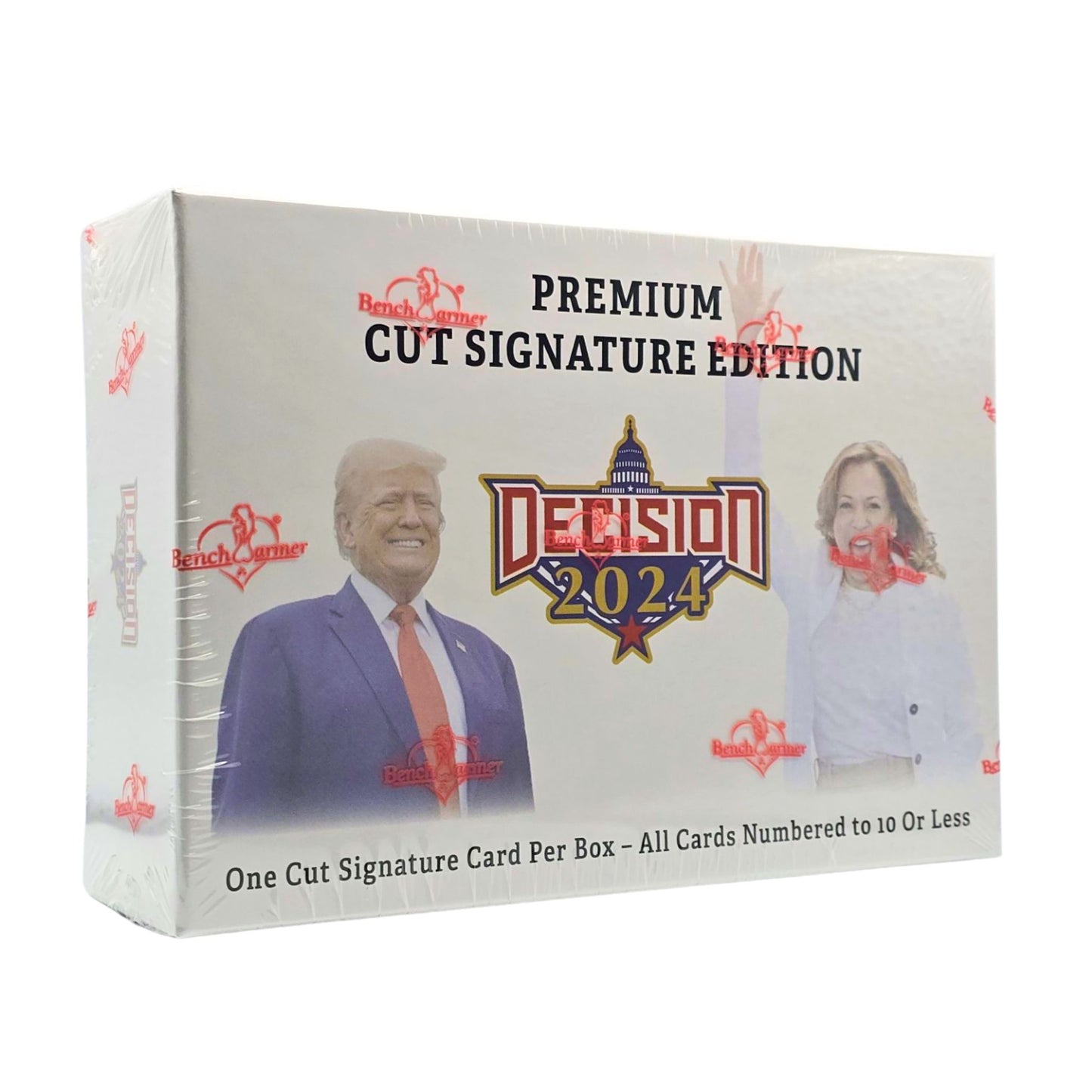 2025 Leaf Decision Cut Signature Hobby Box - Trading Card Market