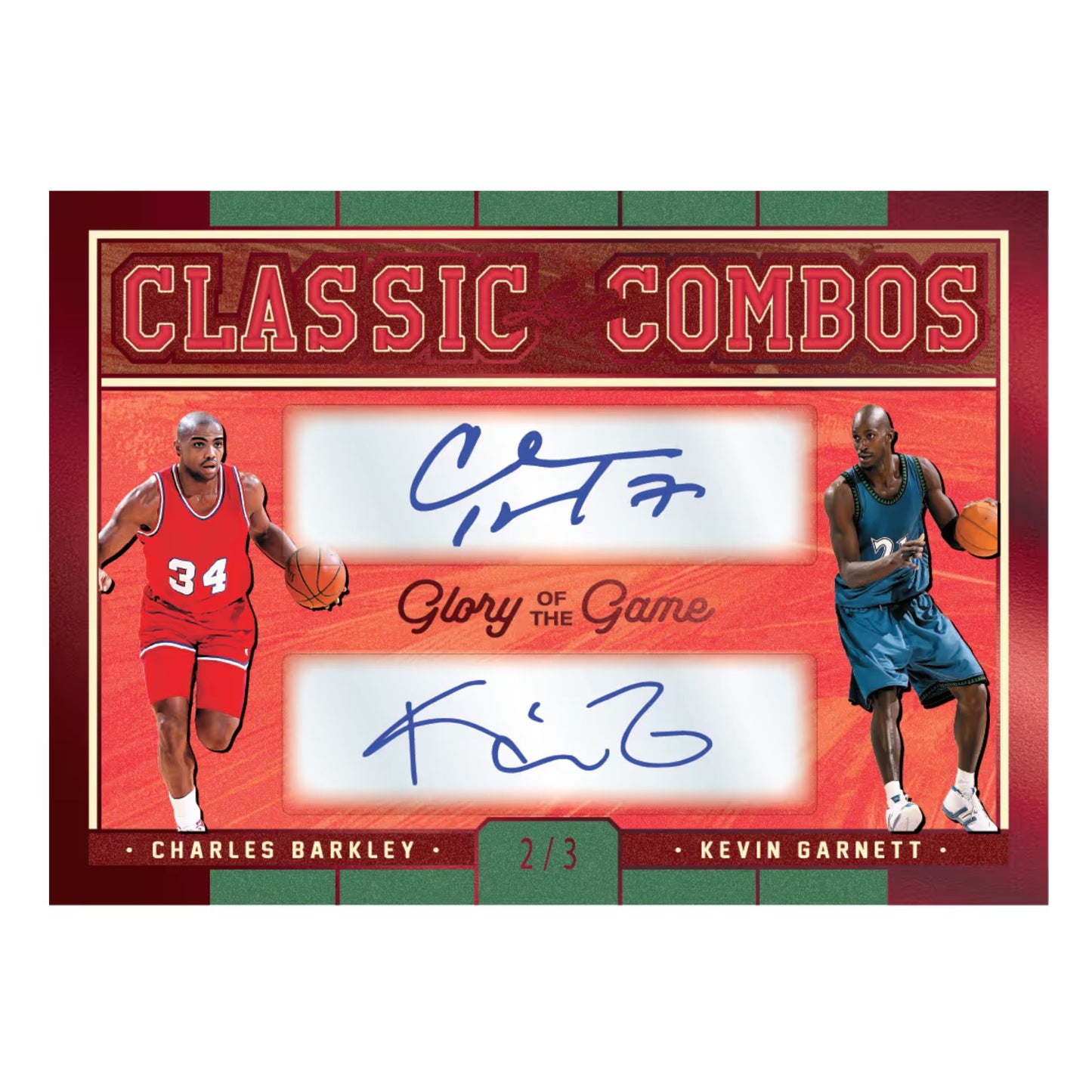 2025 Leaf Glory of the Game Basketball Hobby Box - Trading Card Market