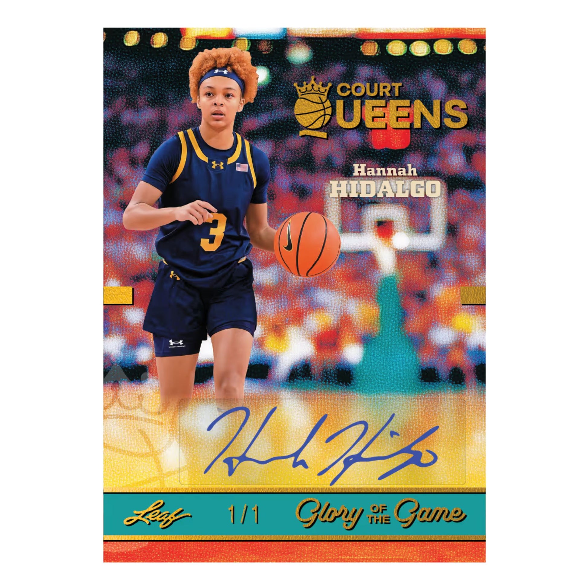 2025 Leaf Glory of the Game Basketball Hobby Box - Trading Card Market