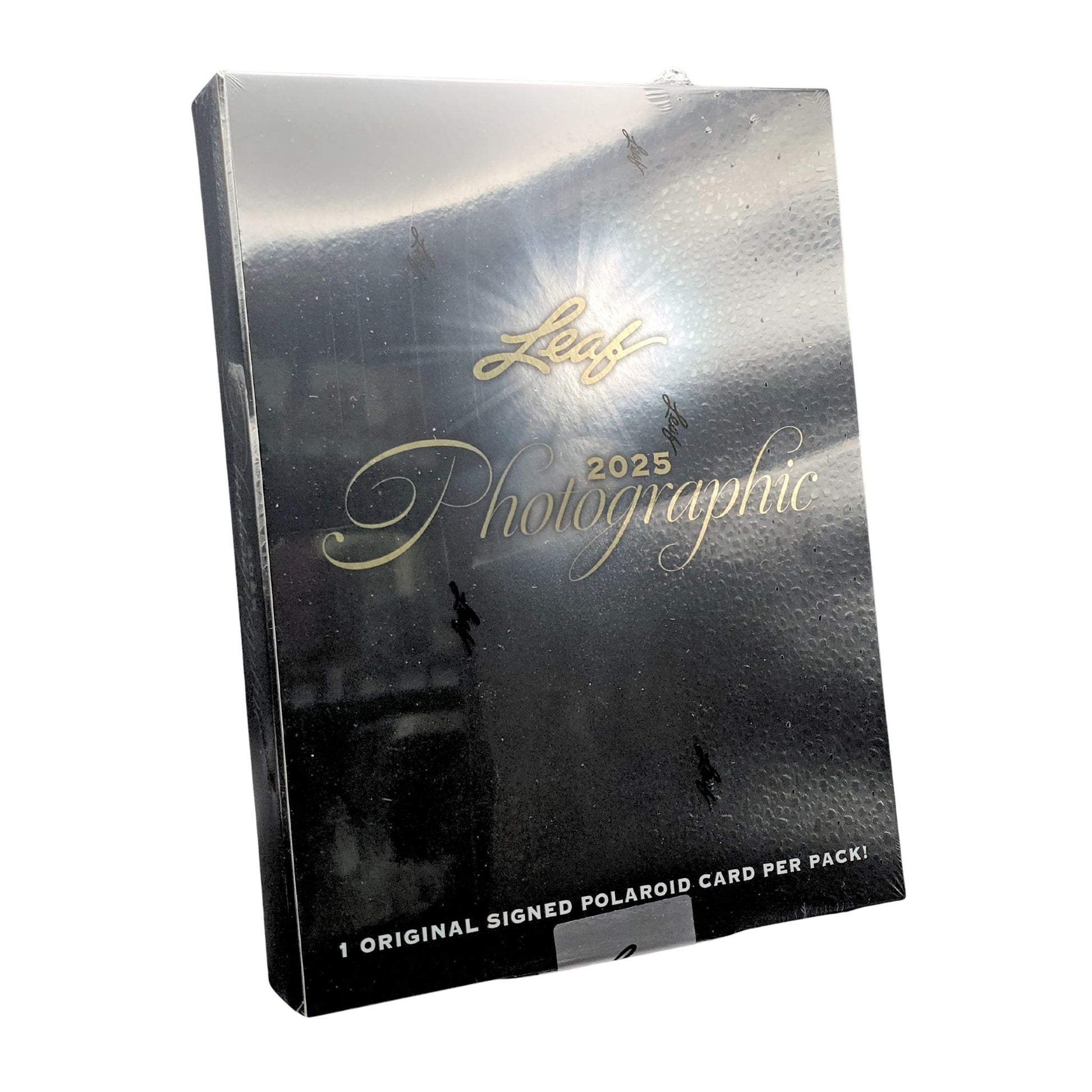 2025 Leaf Photographic Hobby Box - Trading Card Market