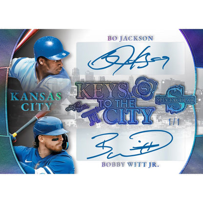 2025 Leaf Spectacular Baseball Box - Trading Card Market