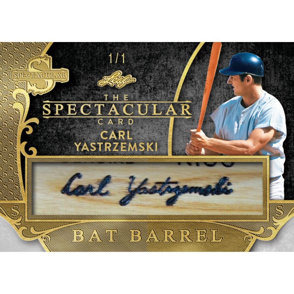 2025 Leaf Spectacular Baseball Box - Trading Card Market
