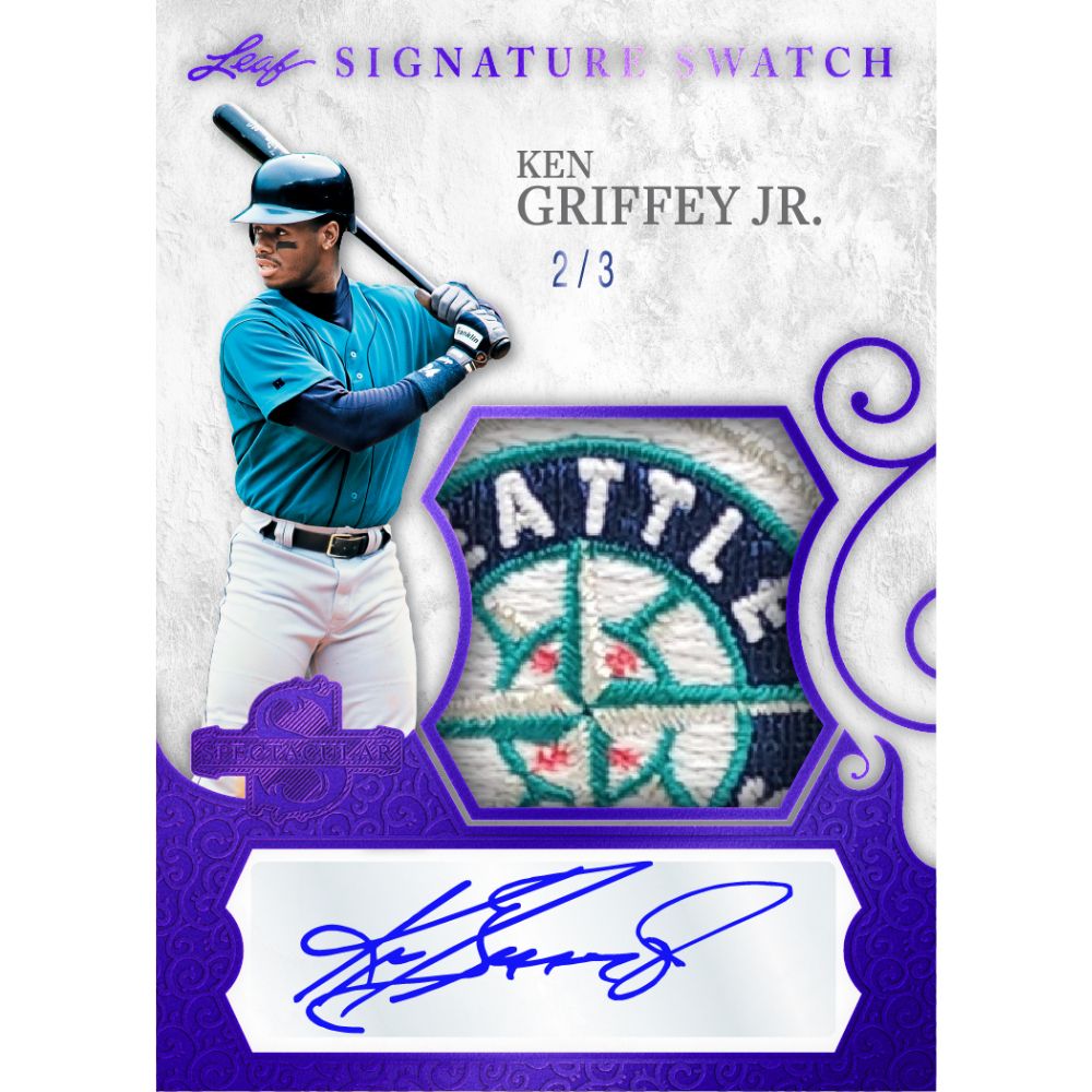 2025 Leaf Spectacular Baseball Box - Trading Card Market