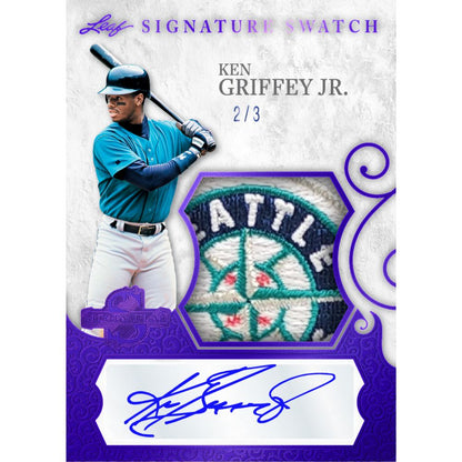 2025 Leaf Spectacular Baseball Box - Trading Card Market