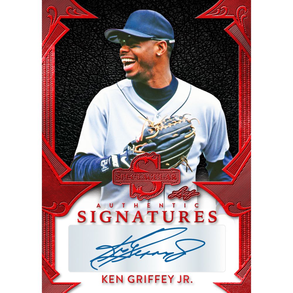 2025 Leaf Spectacular Baseball Box - Trading Card Market