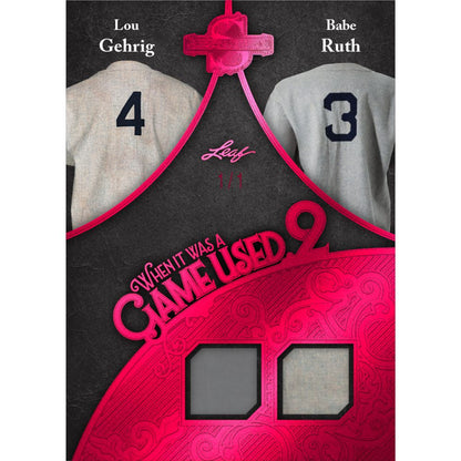 2025 Leaf Spectacular Baseball Box - Trading Card Market