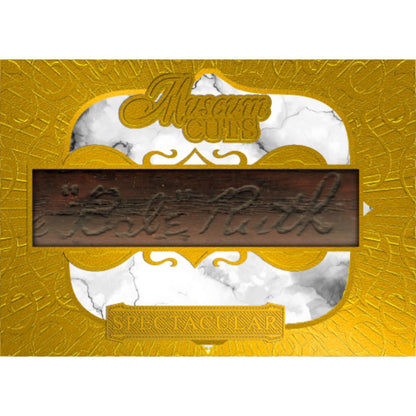 2025 Leaf Spectacular Baseball Box - Trading Card Market