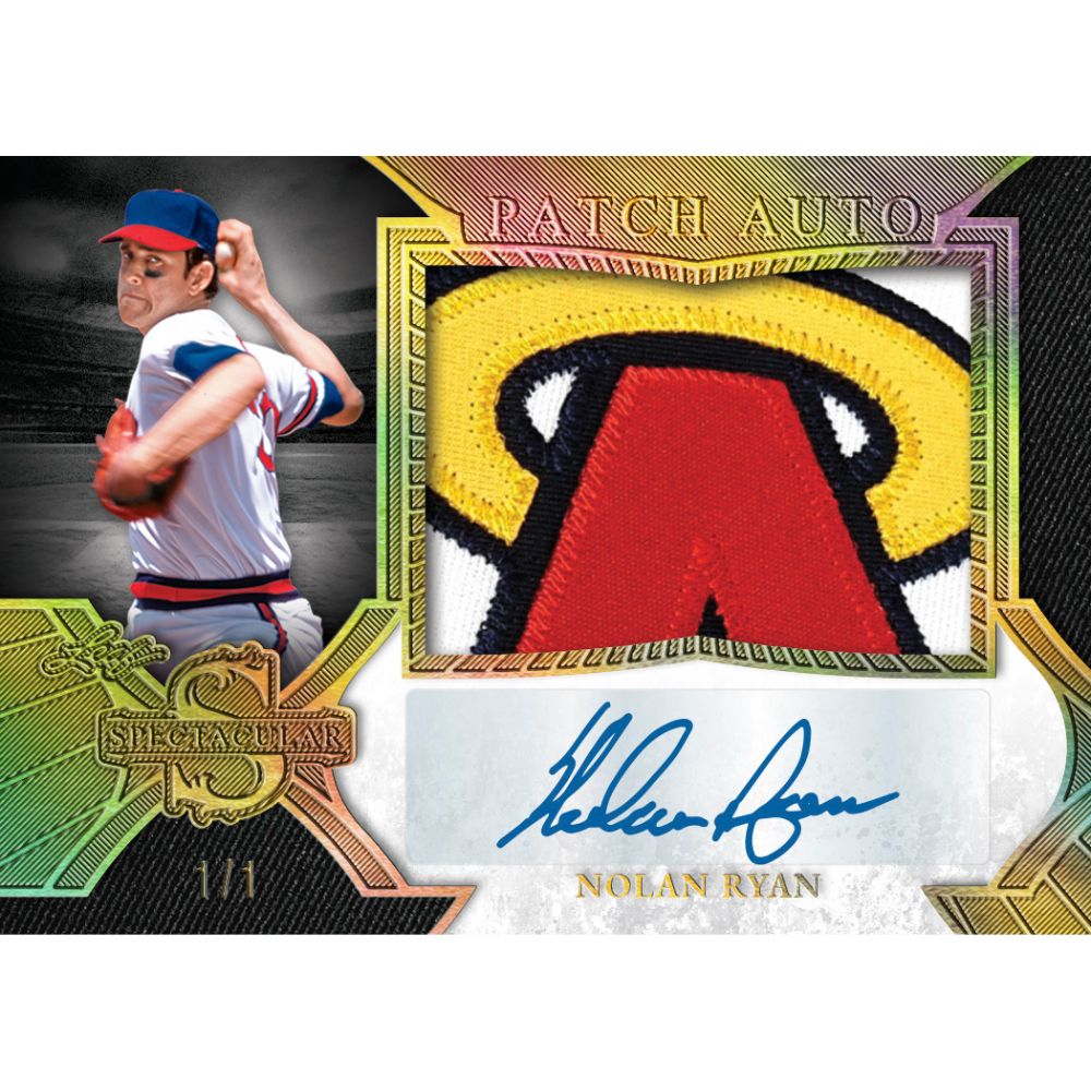 2025 Leaf Spectacular Baseball Box - Trading Card Market