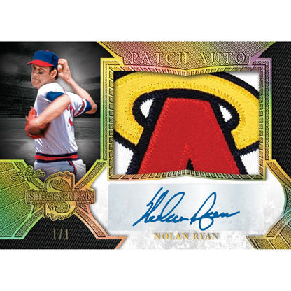 2025 Leaf Spectacular Baseball Box - Trading Card Market