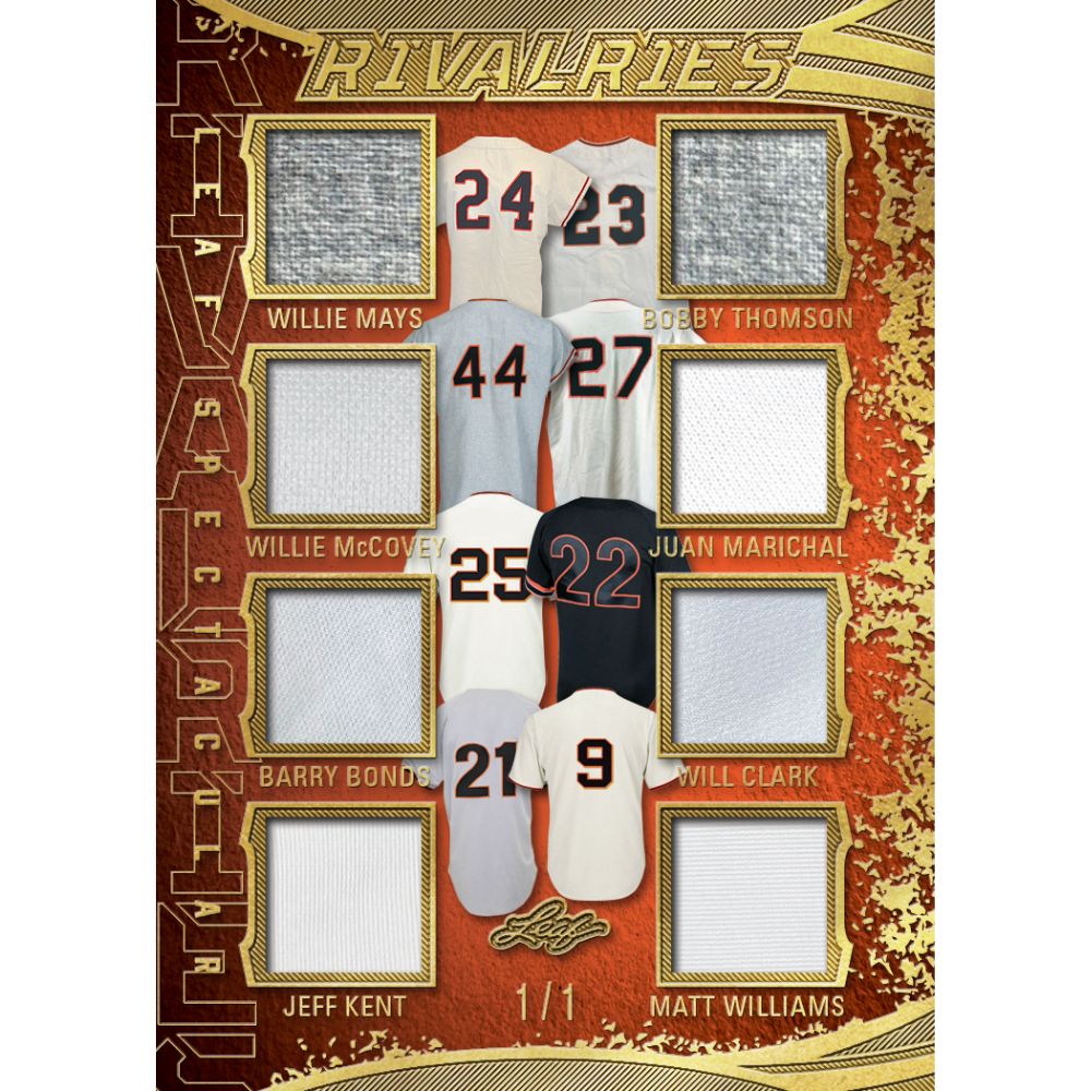 2025 Leaf Spectacular Baseball Box - Trading Card Market