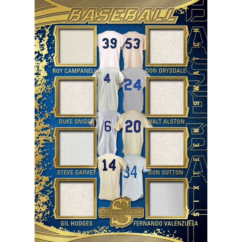 2025 Leaf Spectacular Baseball Box - Trading Card Market