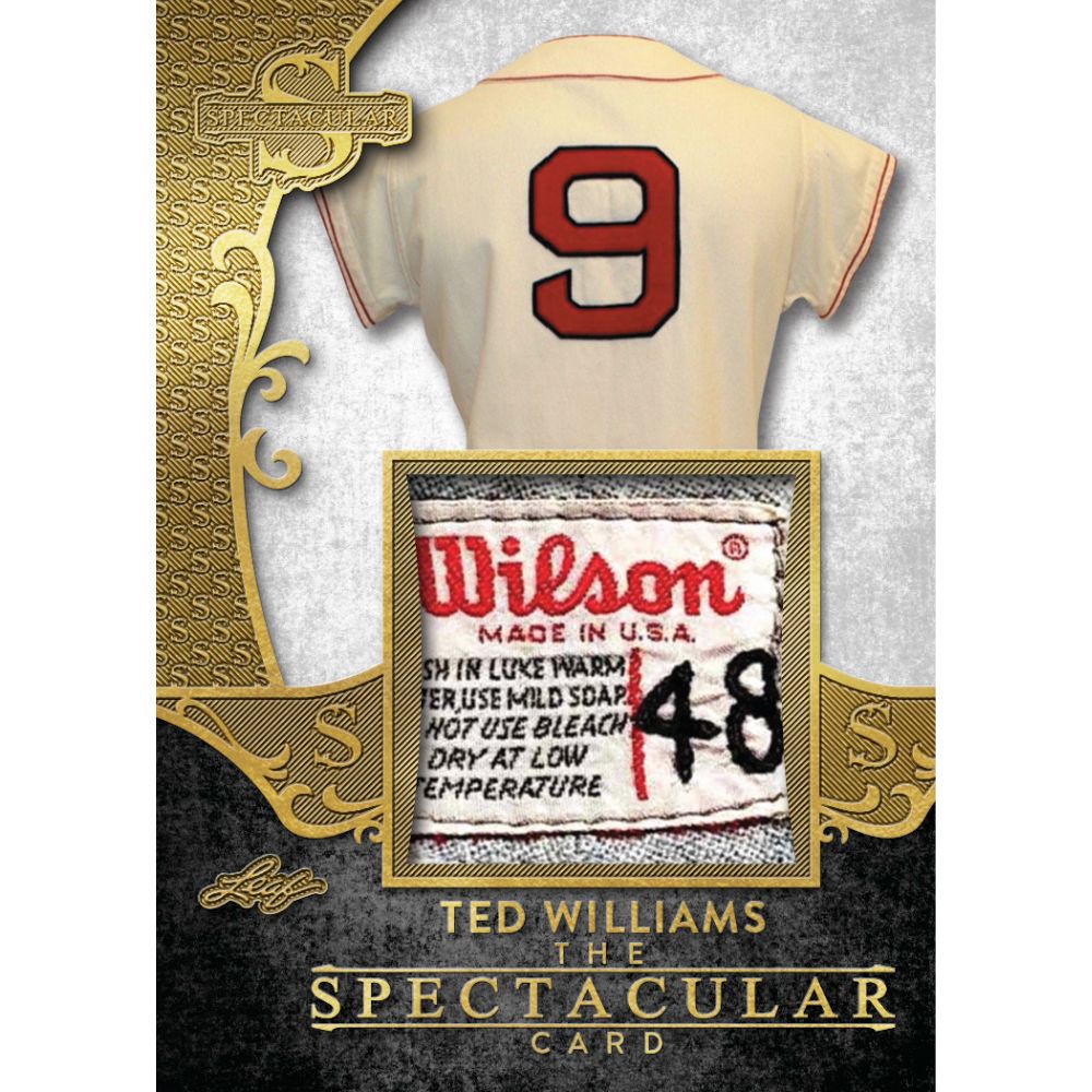 2025 Leaf Spectacular Baseball Box - Trading Card Market