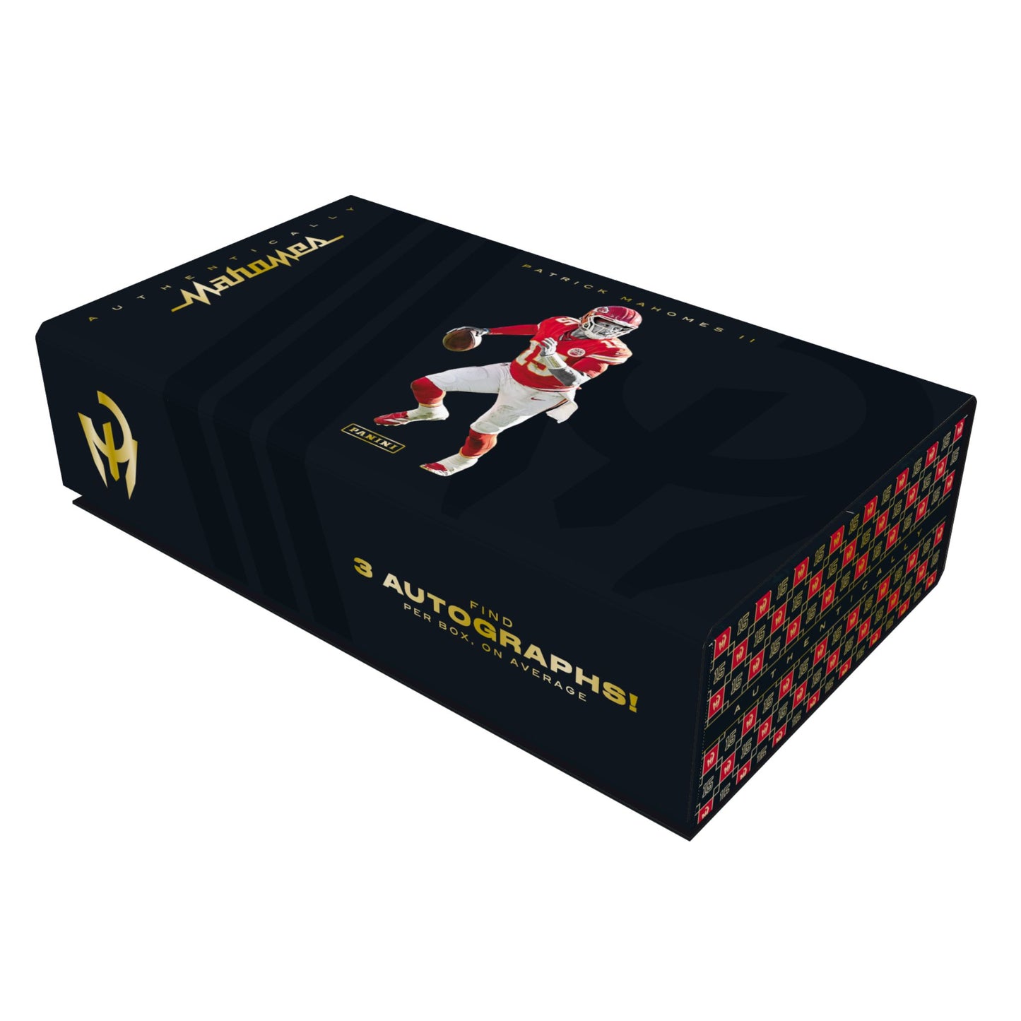 2025 Panini Authentically Mahomes Hobby Case - Trading Card Market