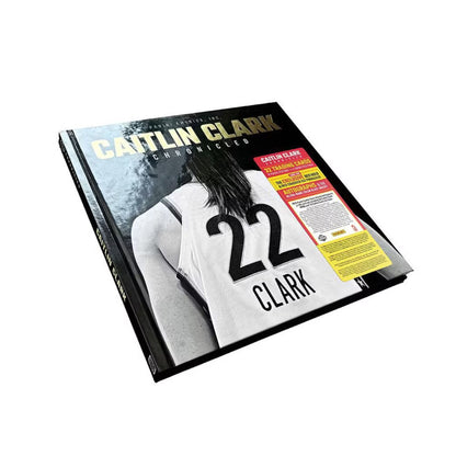 2025 Panini Caitlin Clark Chronicled Basketball Trading Card Collection and Keepsake - Trading Card Market