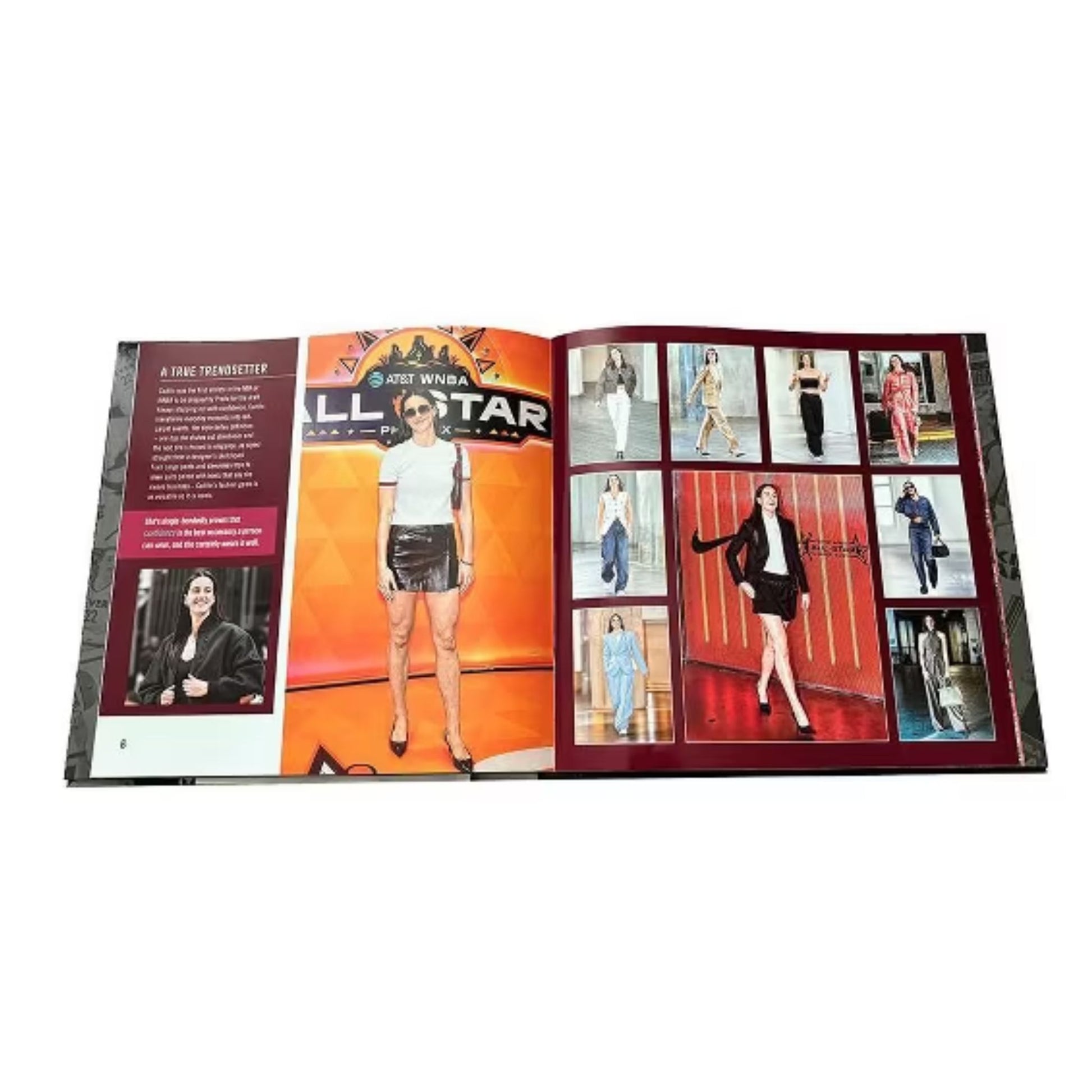 2025 Panini Caitlin Clark Chronicled Basketball Trading Card Collection and Keepsake - Trading Card Market
