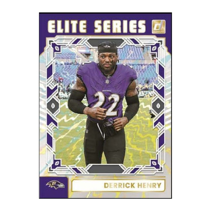 2025 Panini Donruss Football Holiday Tin - Trading Card Market