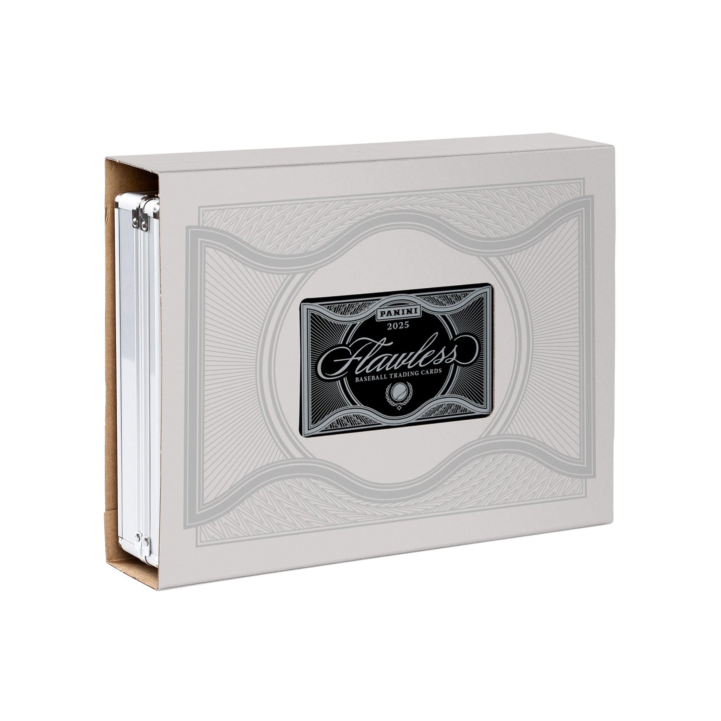 2025 Panini Flawless Baseball Hobby Box - Trading Card Market