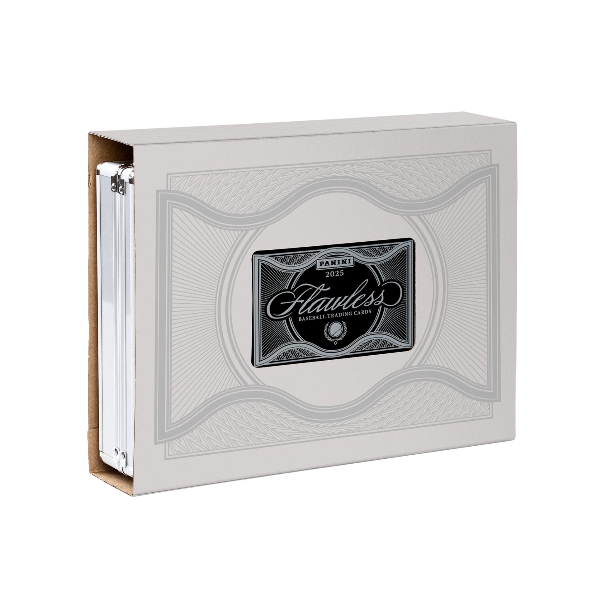 2025 Panini Flawless Baseball Hobby Box - Trading Card Market