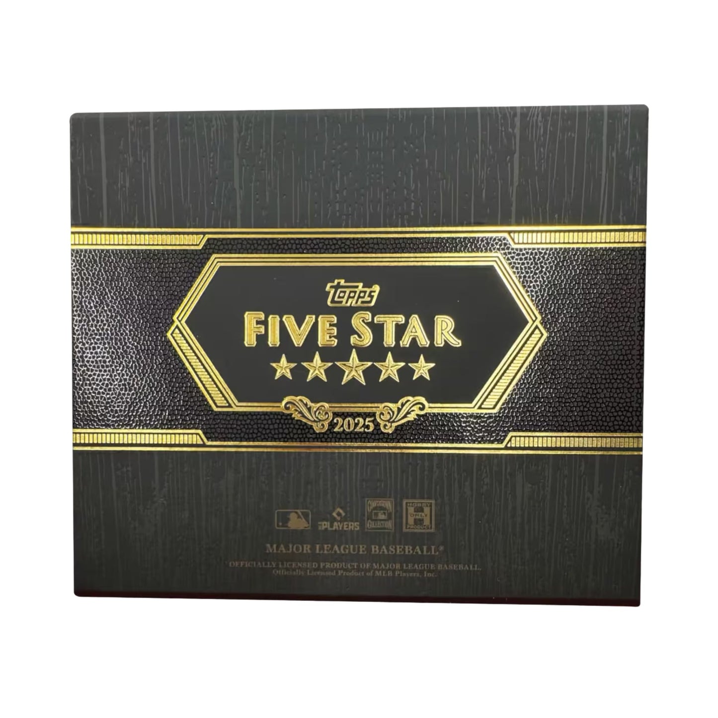 2025 Topps Five Star Baseball Hobby Box - Trading Card Market