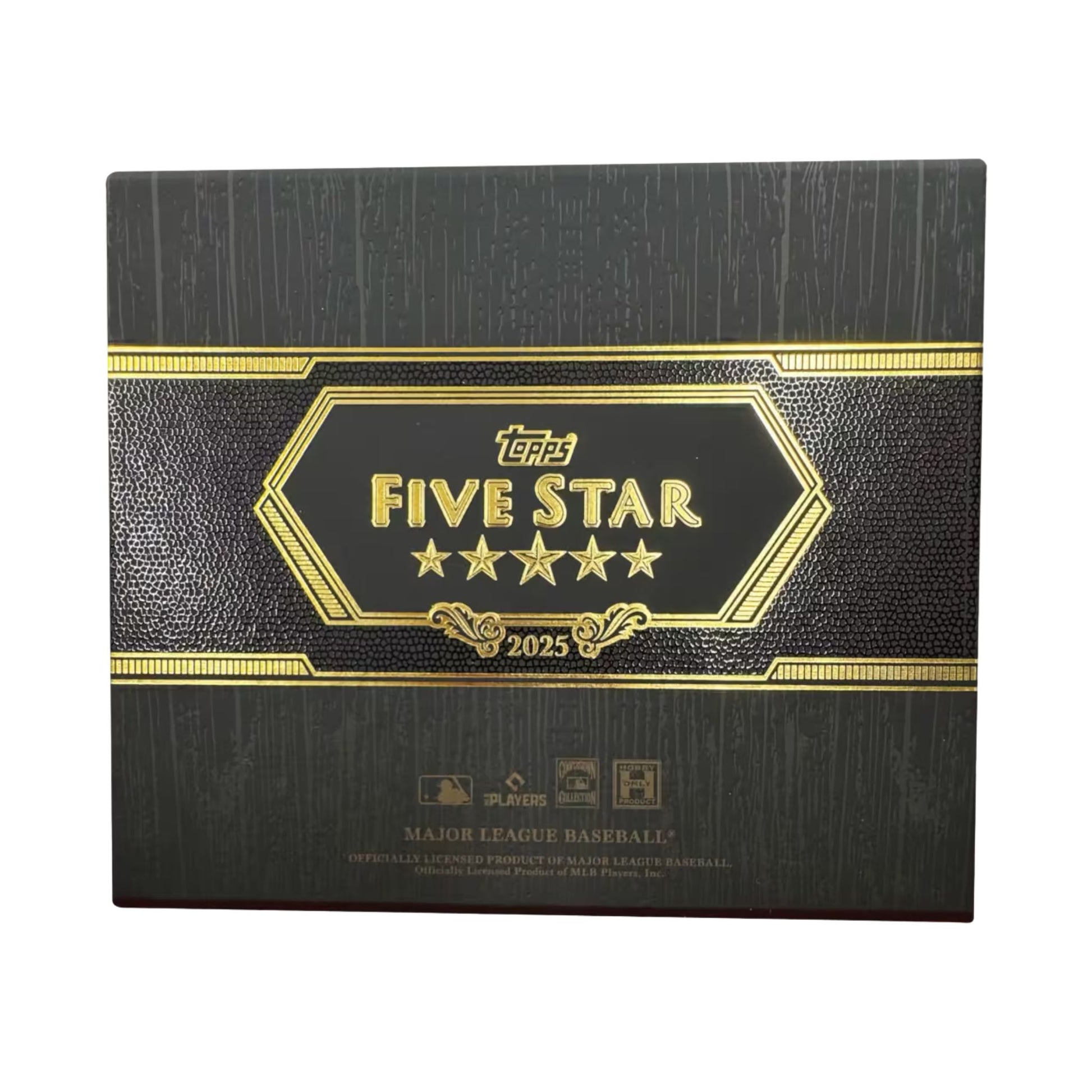 2025 Topps Five Star Baseball Hobby Box - Trading Card Market