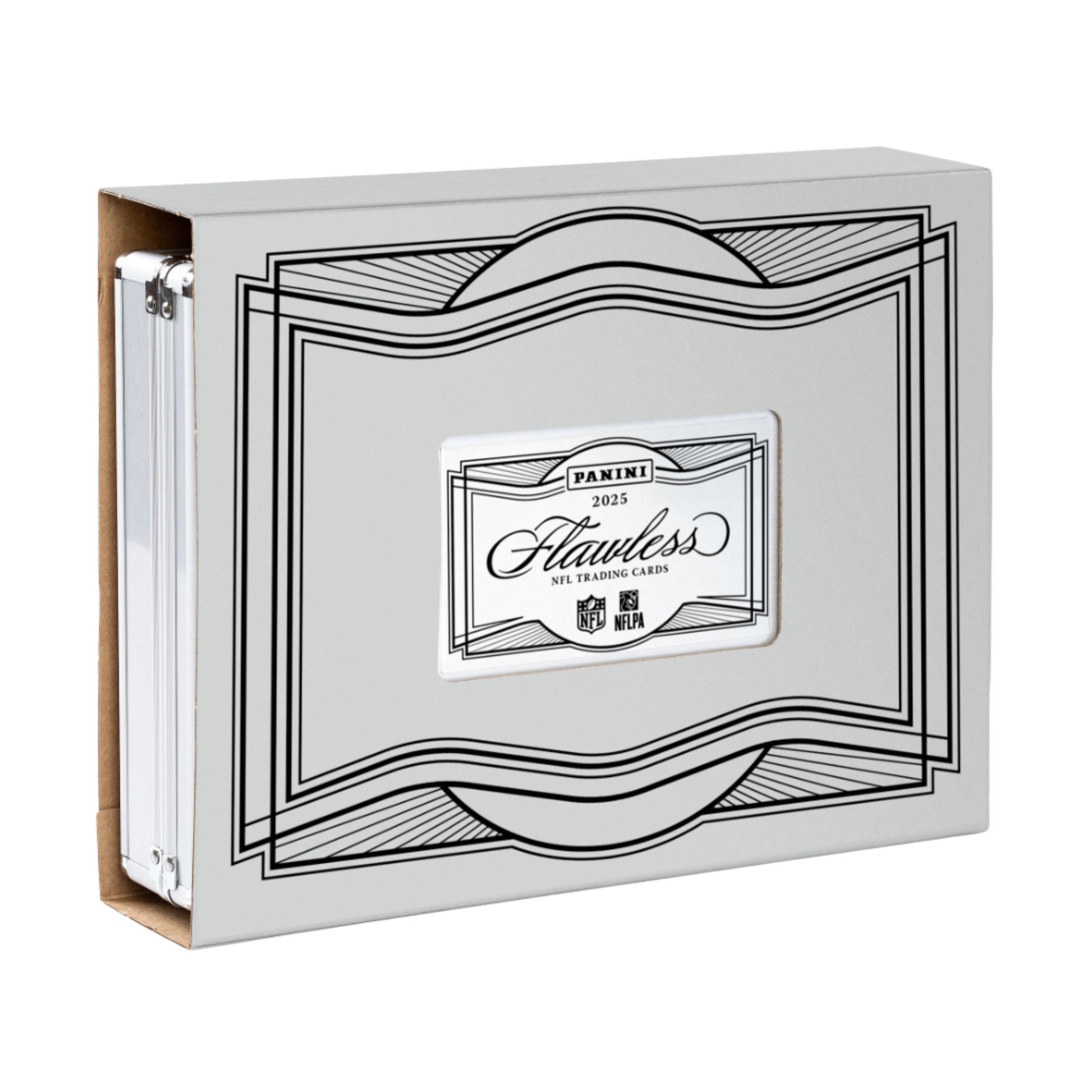 2025 Panini Flawless Football Hobby Box - Trading Card Market