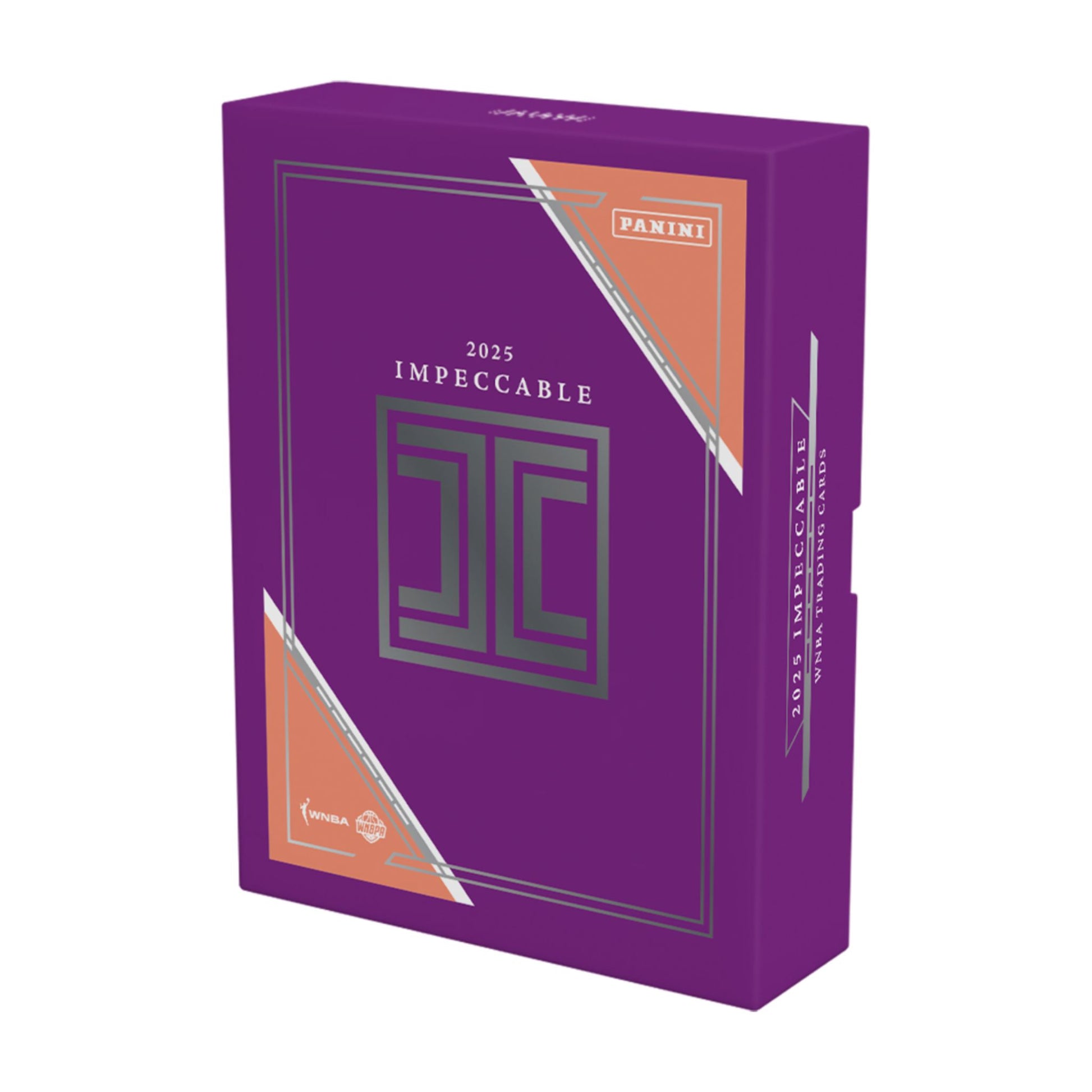 2025 Panini Impeccable WNBA Basketball Hobby Box - Trading Card Market