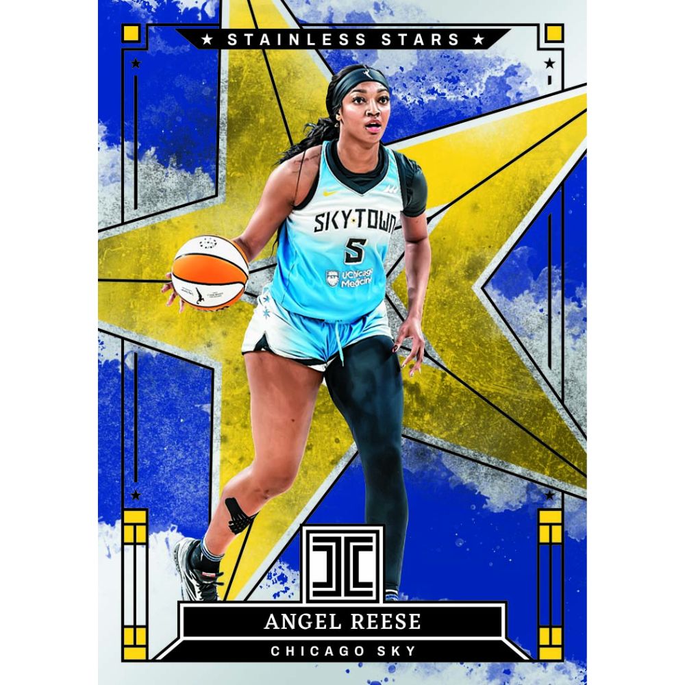 2025 Panini Impeccable WNBA Basketball Hobby Box - Trading Card Market