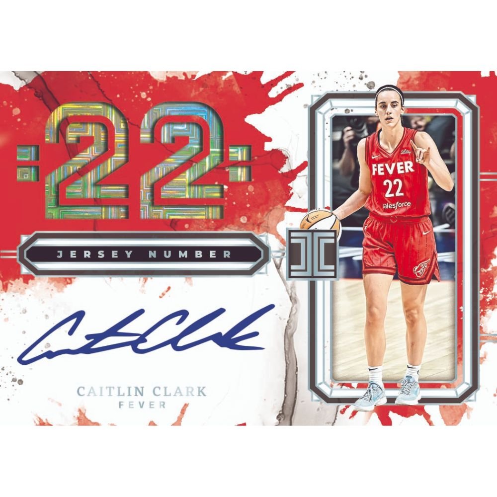 2025 Panini Impeccable WNBA Basketball Hobby Box - Trading Card Market