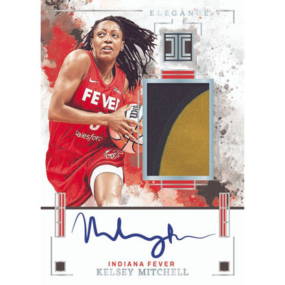 2025 Panini Impeccable WNBA Basketball Hobby Box - Trading Card Market