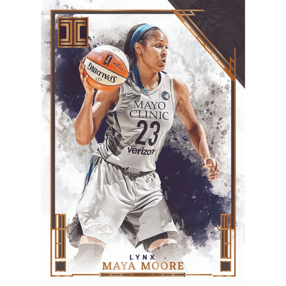 2025 Panini Impeccable WNBA Basketball Hobby Box - Trading Card Market