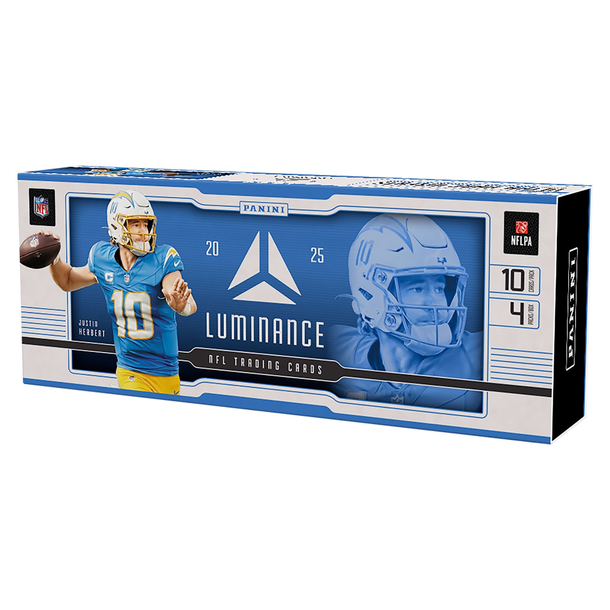 2025 Panini Luminance Football Hobby Box - Trading Card Market