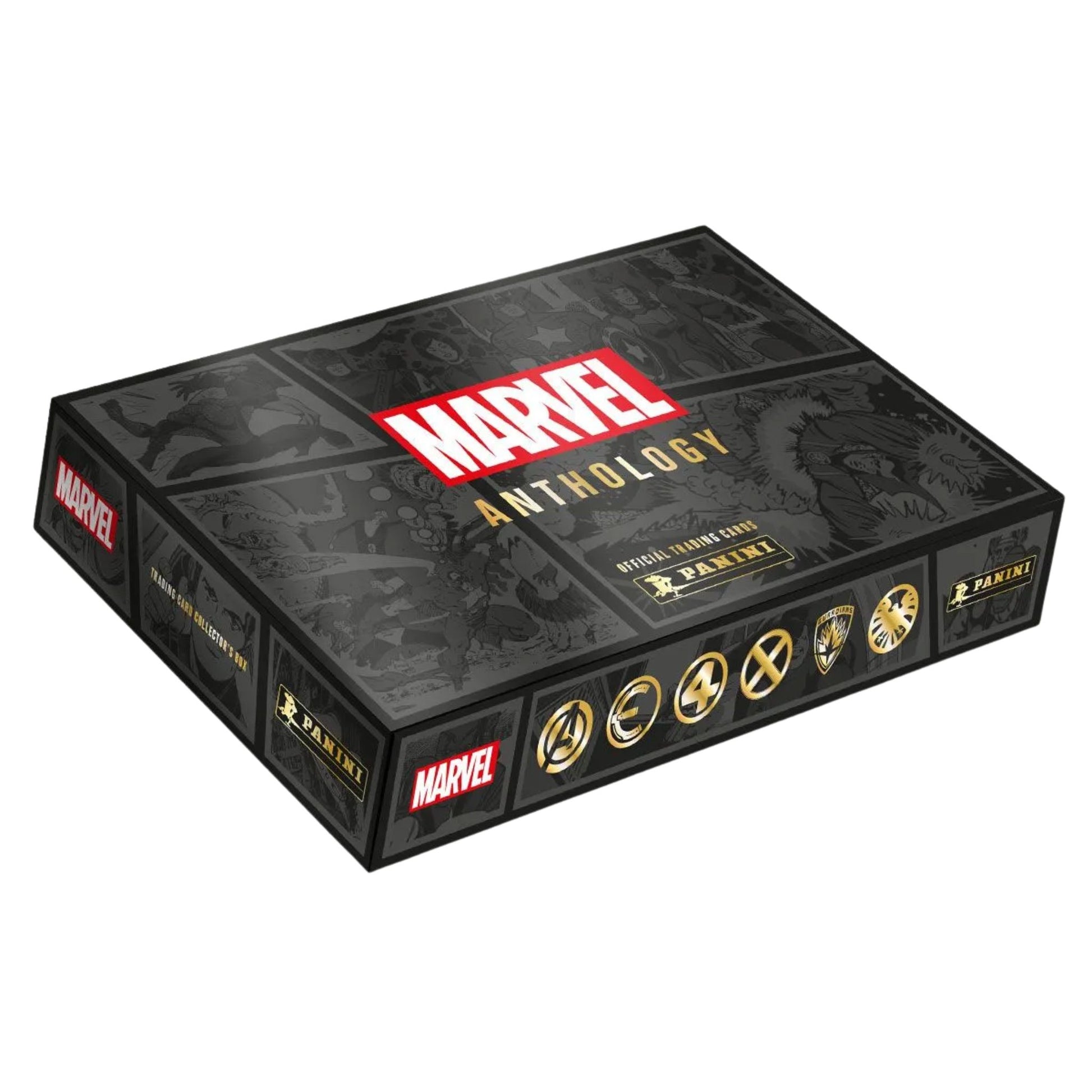 2026 Panini Marvel Anthology Trading Card Treasure Box - Trading Card Market