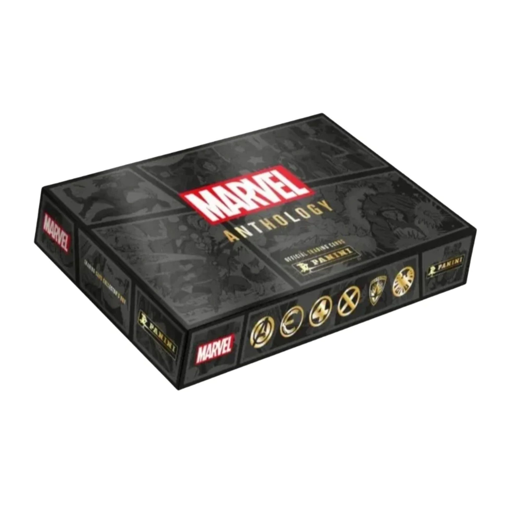 2025 Panini Marvel Anthology Treasure Box