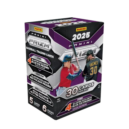 2025 Panini Prizm Baseball Blaster Box - Trading Card Market