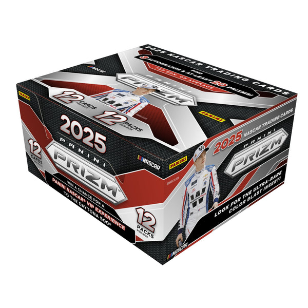 2025 Prizm Racing NASCAR Hobby Box