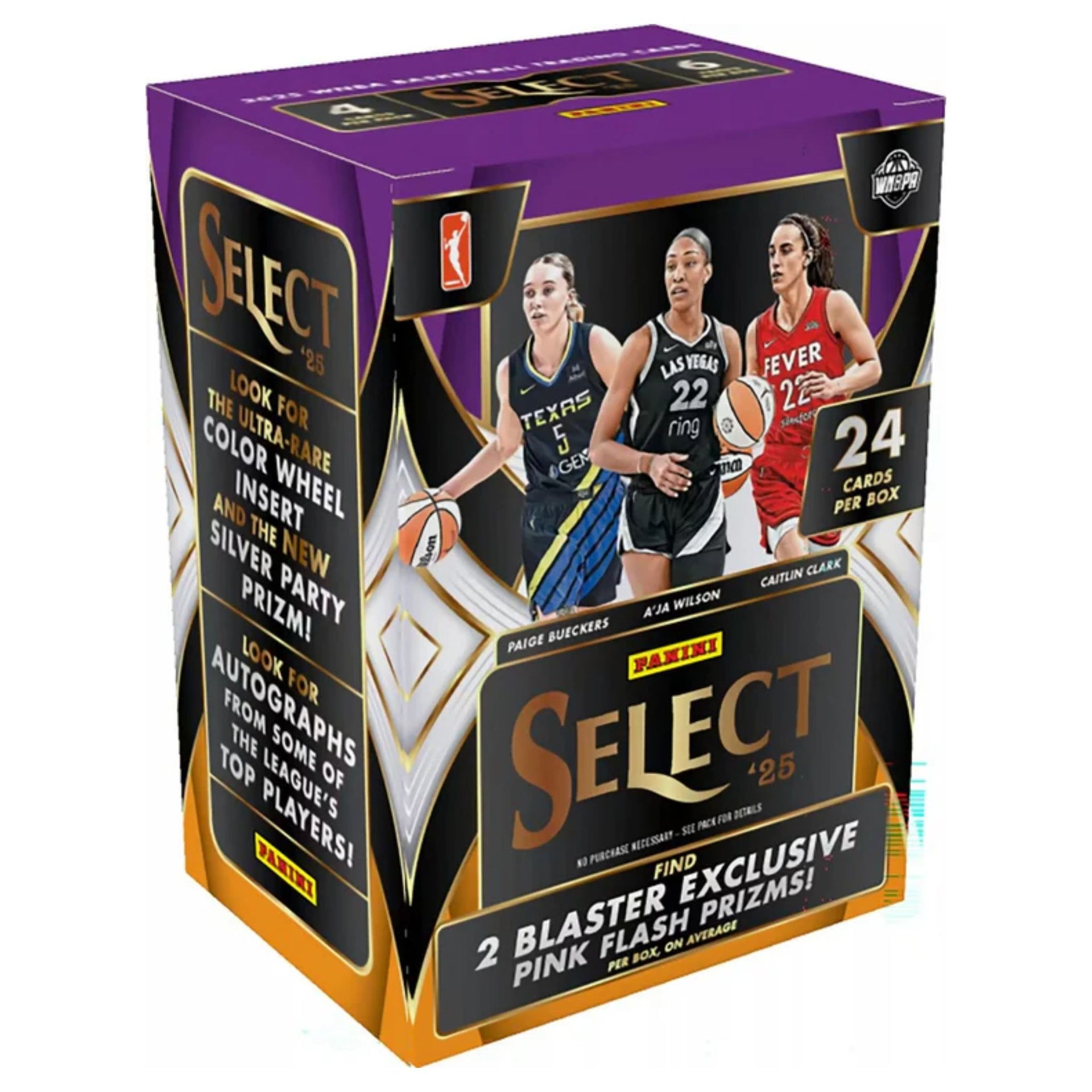 wnba booster box 2025 Select Blaster Transparent pouch kit for::Clank! Legacy: Acquisitions Incorporated – Mister Whiskers 1ST EDITION A’ja Wilson Prices of booster packs