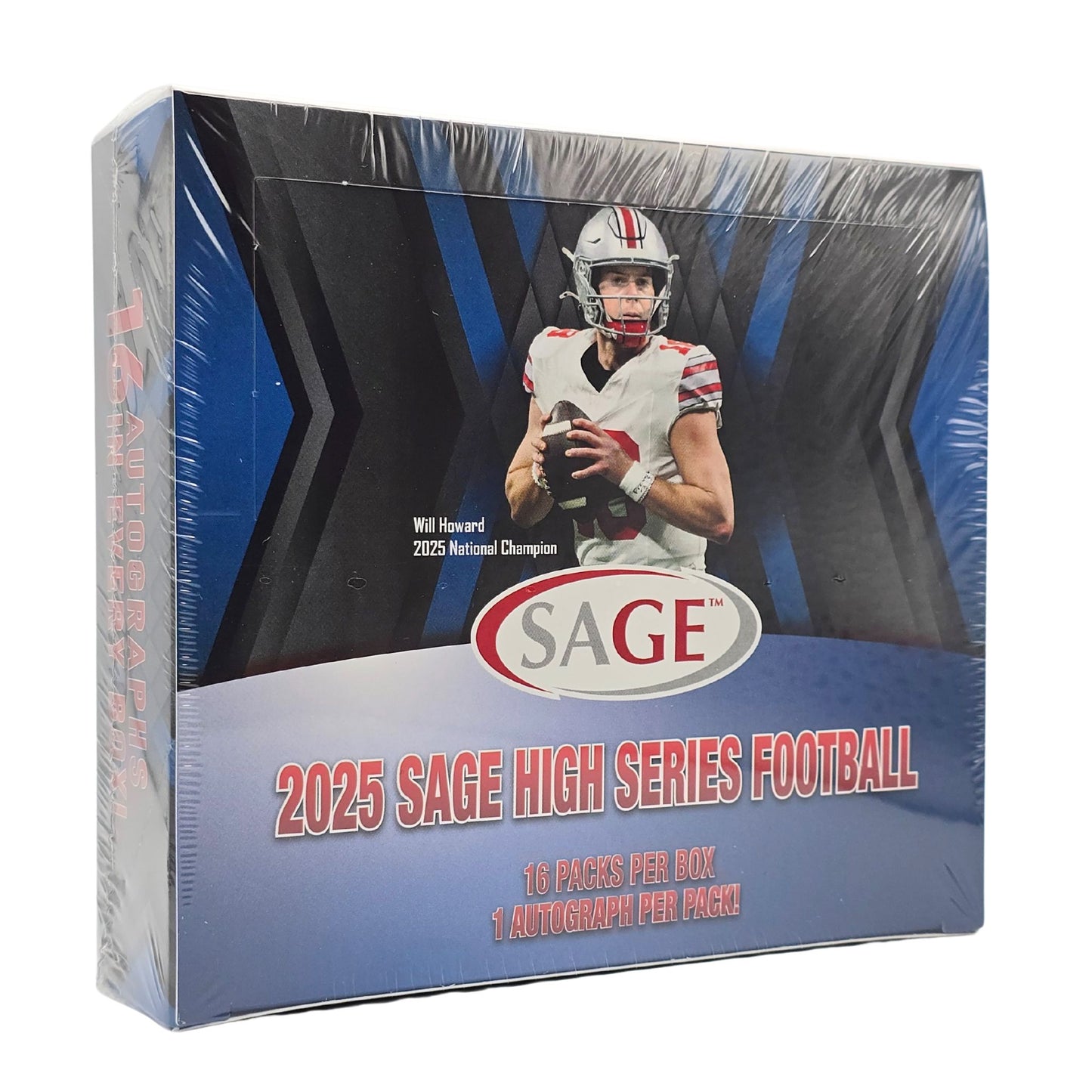 2025 SAGE High Series Football Hobby Box (Back - to - School Sale) - Trading Card Market