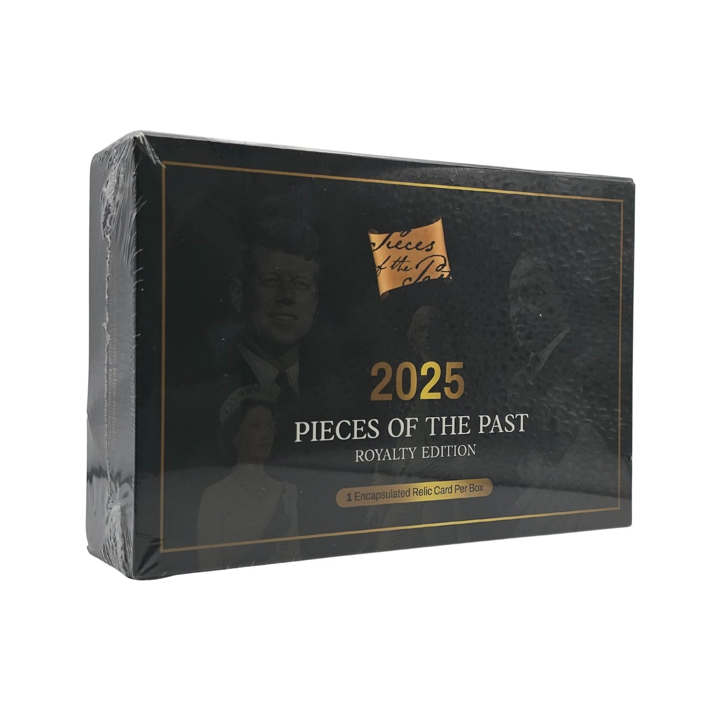 2025 Super Break Pieces of the Past Royalty Edition Box (Presell) - Trading Card Market