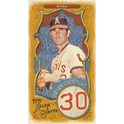 2025 Topps Allen & Ginter Baseball Fat Pack (Presell) - Trading Card Market