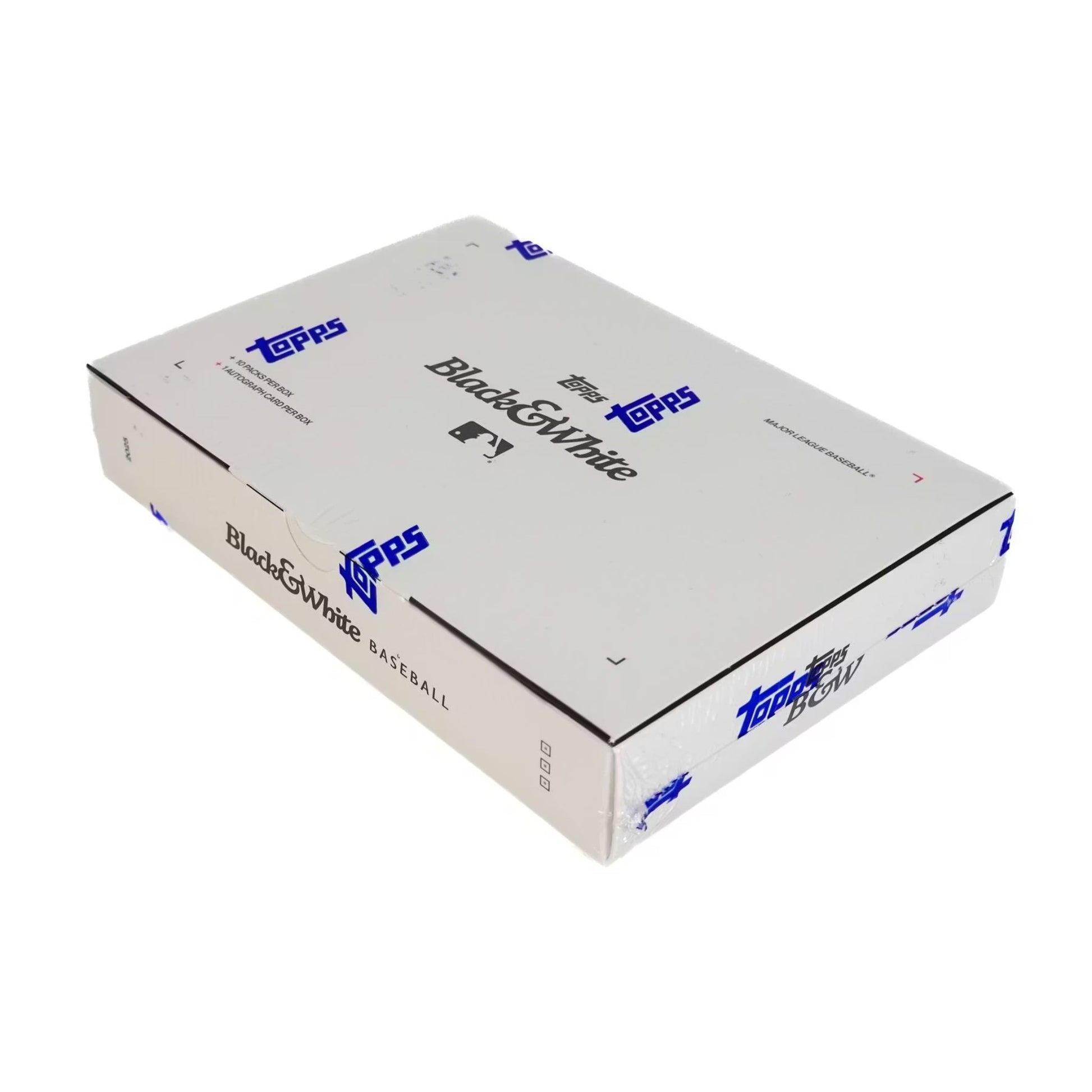 2025 Topps Black & White Baseball Collector's Box - Trading Card Market