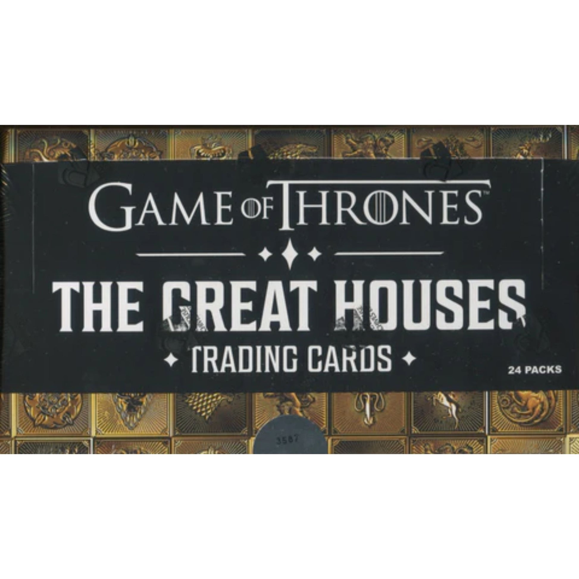 2025 Rittenhouse Game of Thrones The Great Houses Hobby Box - Trading Card Market