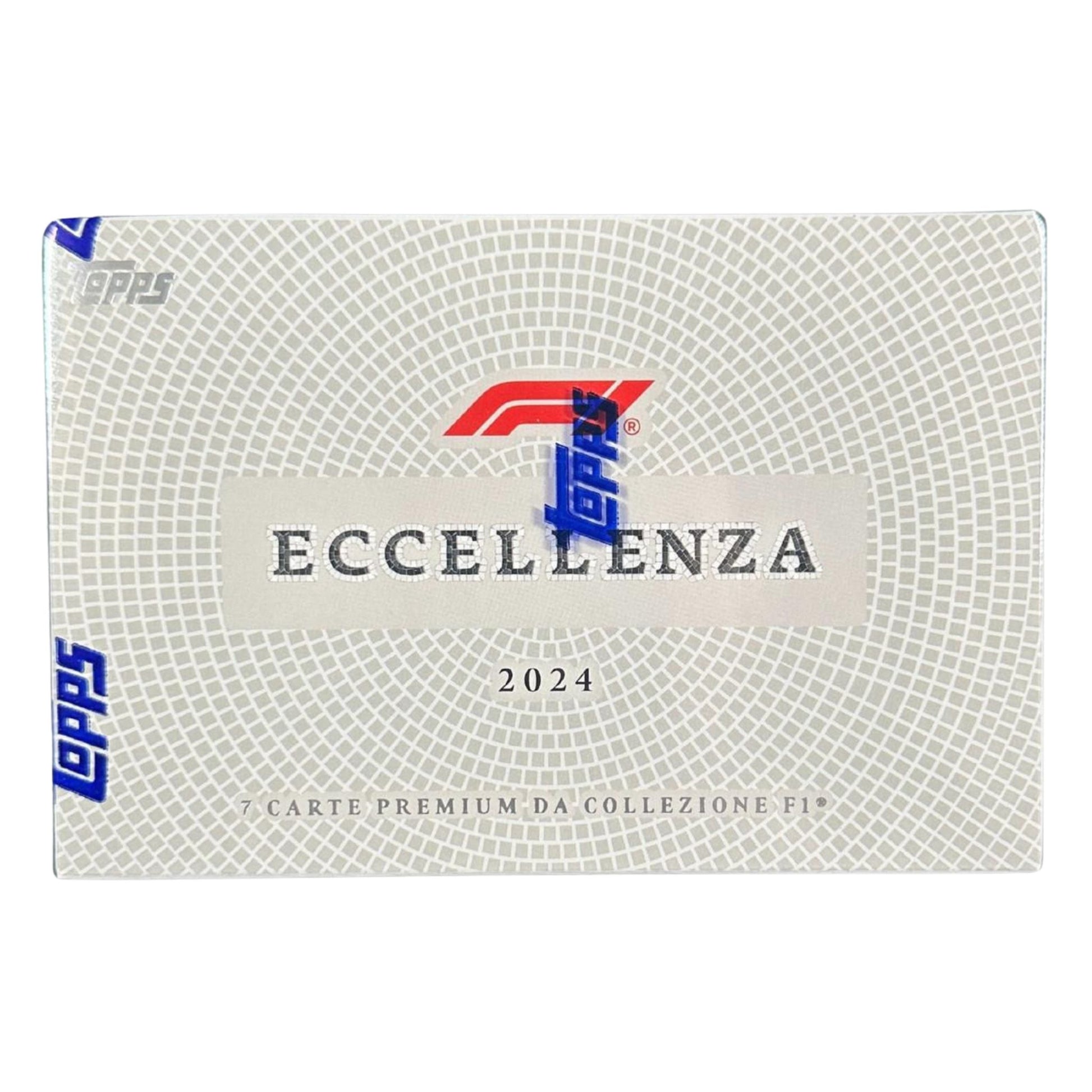 2024 Topps Formula 1 F1 Eccellenza Hobby Box - Trading Card Market